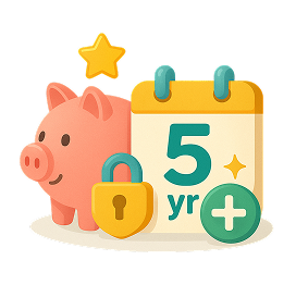 5yr plan