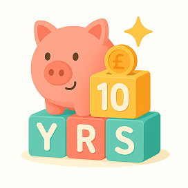 10yr child plan