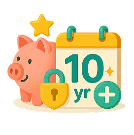 10yr plan
