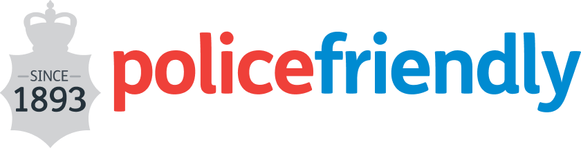 Police Friendly Logo