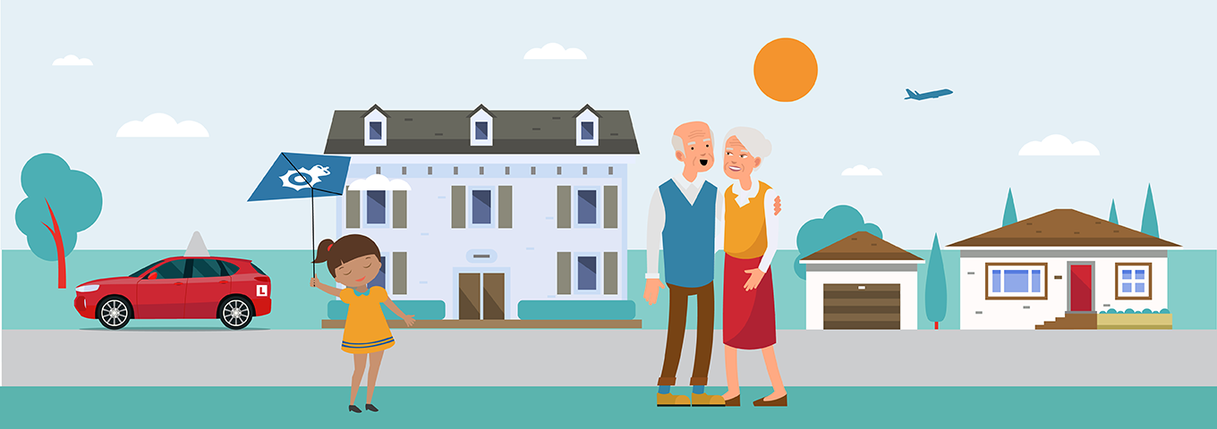 How you can help your grandchildren reach their biggest goals in life
