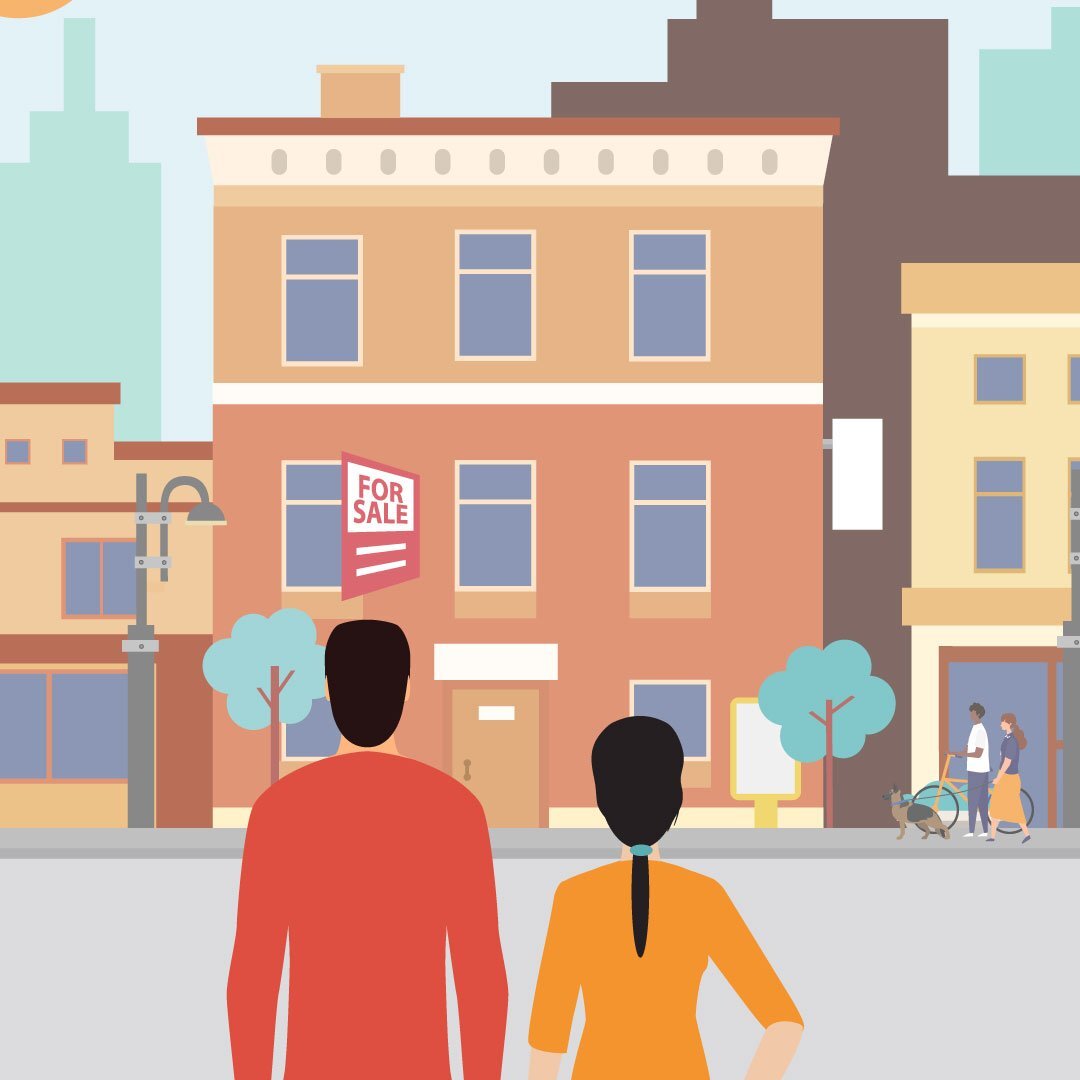 From stamp duty to savings: planning to buy your first home