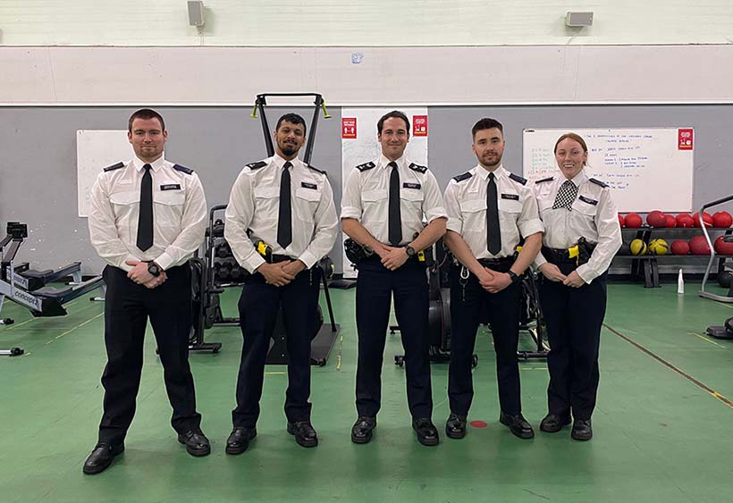 Seeing another side: Police culture – February 2022