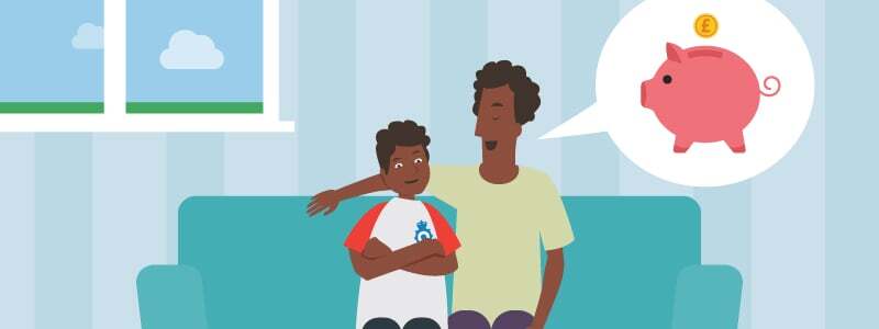 Teaching your kids about money