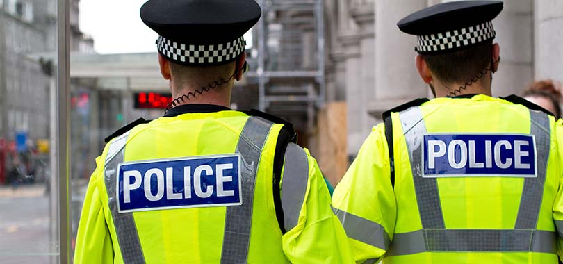 Benefits for ALL of the Police Family