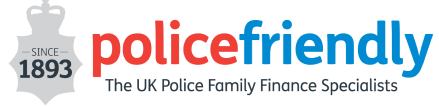 PoliceFriendly Logo